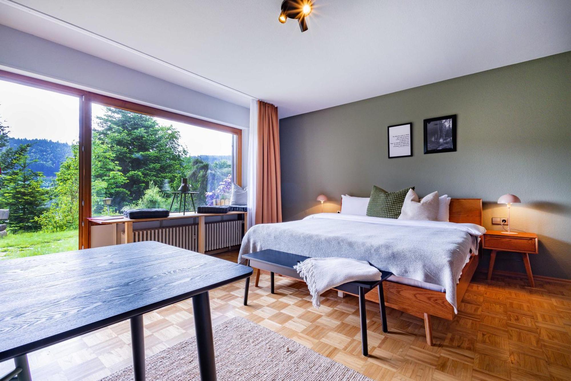 Black Forest Apartments Titisee Exterior foto