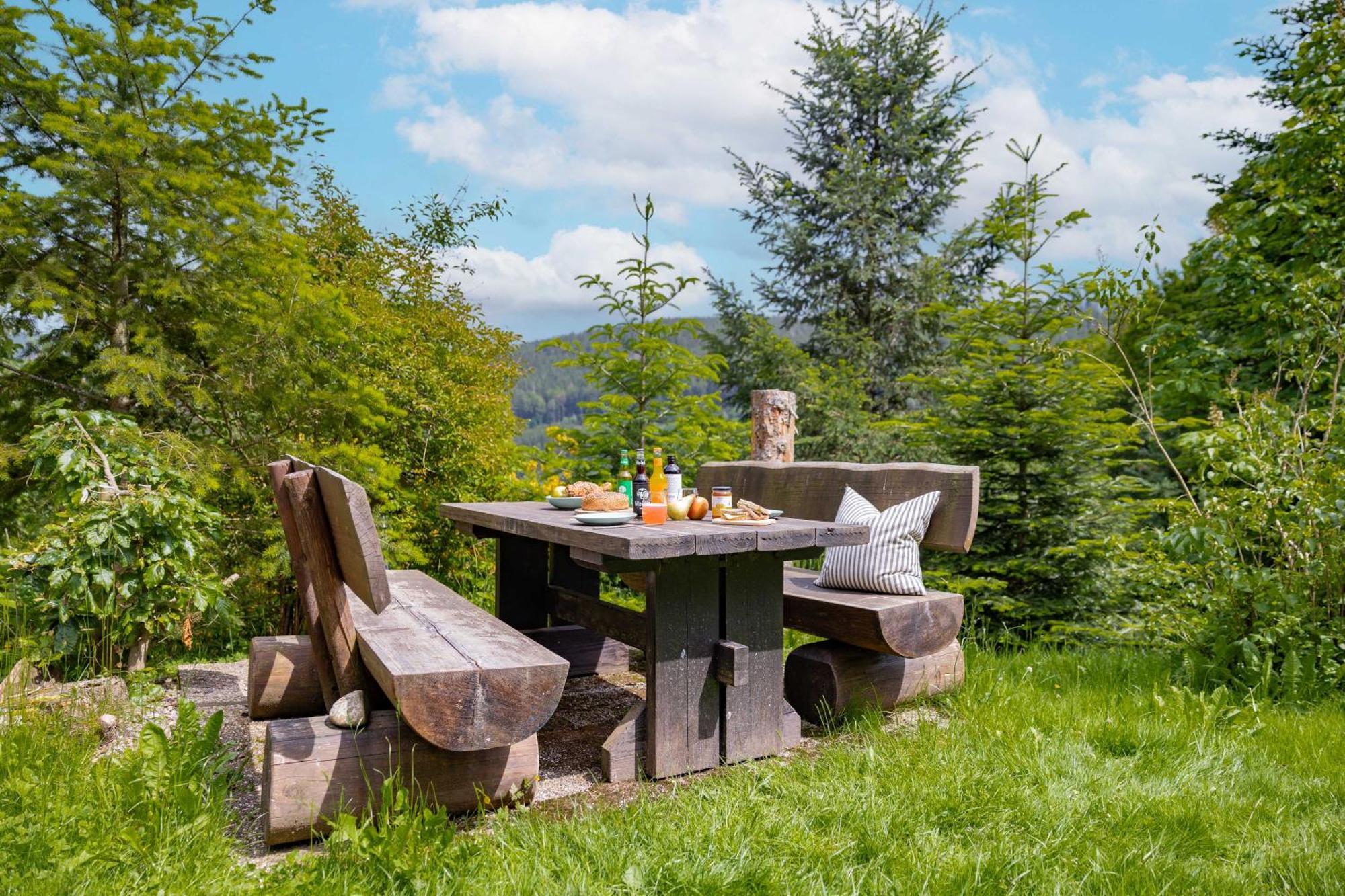 Black Forest Apartments Titisee Exterior foto